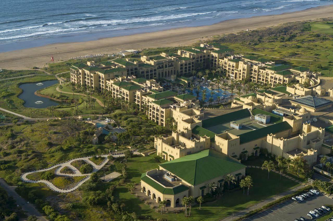 אזמור Mazagan Beach & Golf Resort מראה חיצוני תמונה