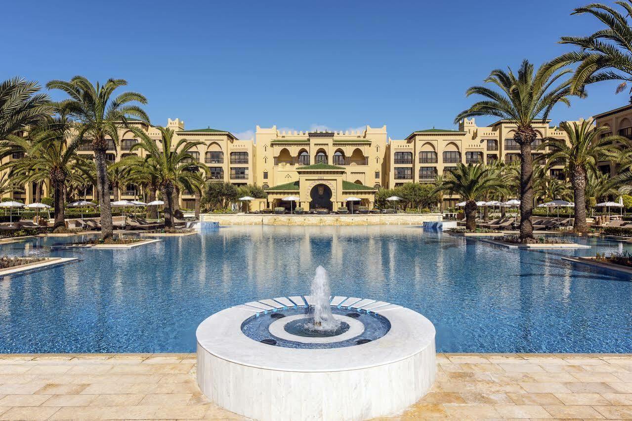 אזמור Mazagan Beach & Golf Resort מראה חיצוני תמונה