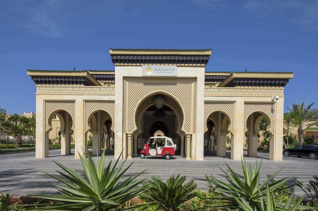 אזמור Mazagan Beach & Golf Resort מראה חיצוני תמונה