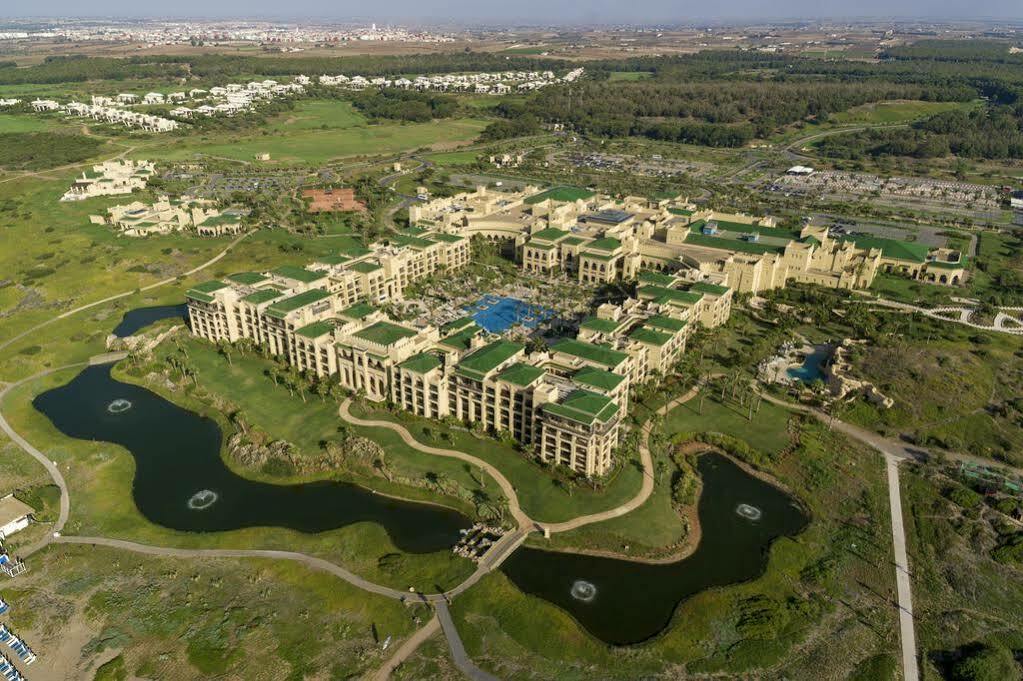 אזמור Mazagan Beach & Golf Resort מראה חיצוני תמונה